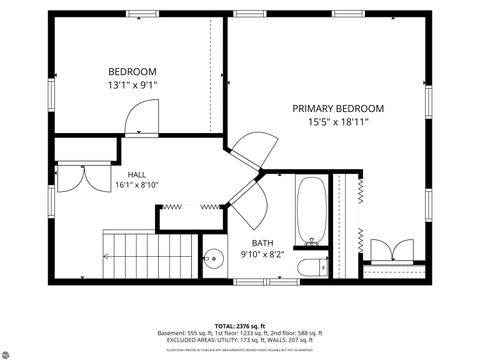 Tiny photo for 2747 S Good Harbor Trail, Cedar, MI 49621 (MLS # 1946876)