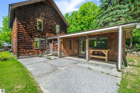 Tiny photo for 2747 S Good Harbor Trail, Cedar, MI 49621 (MLS # 1946876)