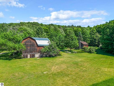 Tiny photo for 2747 S Good Harbor Trail, Cedar, MI 49621 (MLS # 1946876)