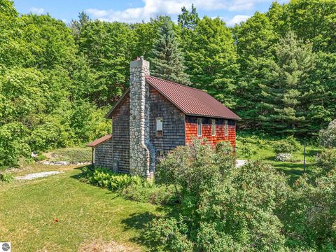 Tiny photo for 2747 S Good Harbor Trail, Cedar, MI 49621 (MLS # 1946876)