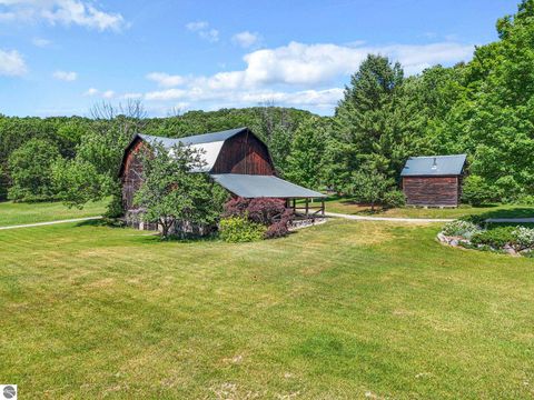 Tiny photo for 2747 S Good Harbor Trail, Cedar, MI 49621 (MLS # 1946876)