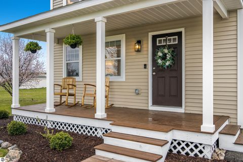Tiny photo for 338 Kratky Drive, Traverse City, MI 49696 (MLS # 1945188)