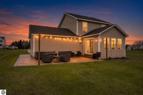 Tiny photo for 338 Kratky Drive, Traverse City, MI 49696 (MLS # 1945188)