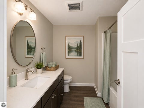 Tiny photo for 6 Horseshoe Trail, Petoskey, MI 49770 (MLS # 1949020)