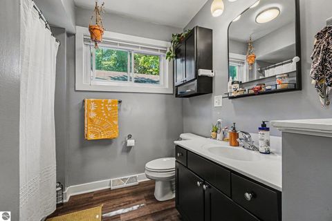 Tiny photo for 722 N University Avenue, Mt Pleasant, MI 48858 (MLS # 1947004)