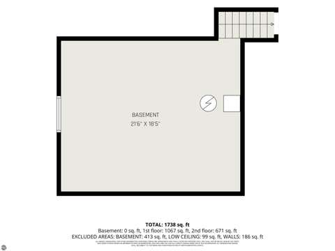 Tiny photo for 722 N University Avenue, Mt Pleasant, MI 48858 (MLS # 1947004)