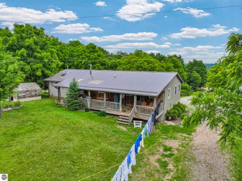 Tiny photo for 6351 N 33 Road, Manton, MI 49663 (MLS # 1947069)