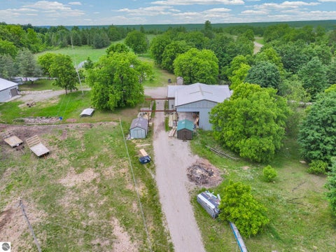 Tiny photo for 6351 N 33 Road, Manton, MI 49663 (MLS # 1947069)