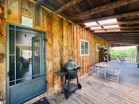 Tiny photo for 6351 N 33 Road, Manton, MI 49663 (MLS # 1947069)