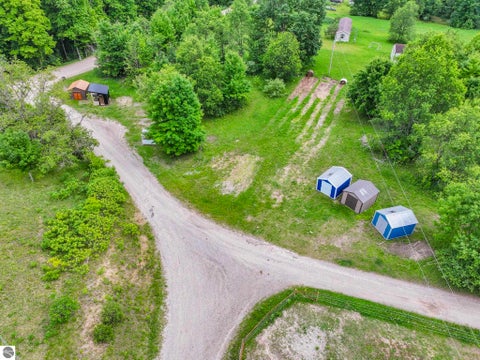 Tiny photo for 6351 N 33 Road, Manton, MI 49663 (MLS # 1947069)