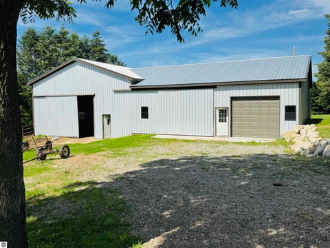 Tiny photo for 6351 N 33 Road, Manton, MI 49663 (MLS # 1947069)