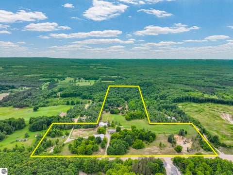 Tiny photo for 6351 N 33 Road, Manton, MI 49663 (MLS # 1947069)