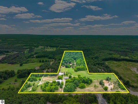 Tiny photo for 6351 N 33 Road, Manton, MI 49663 (MLS # 1947069)