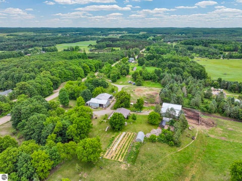 Tiny photo for 6351 N 33 Road, Manton, MI 49663 (MLS # 1947069)