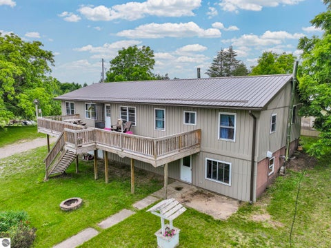 Tiny photo for 6351 N 33 Road, Manton, MI 49663 (MLS # 1947069)