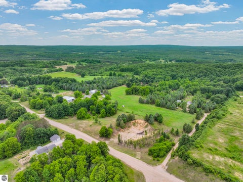 Tiny photo for 6351 N 33 Road, Manton, MI 49663 (MLS # 1947069)