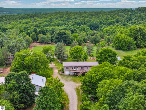Tiny photo for 6351 N 33 Road, Manton, MI 49663 (MLS # 1947069)