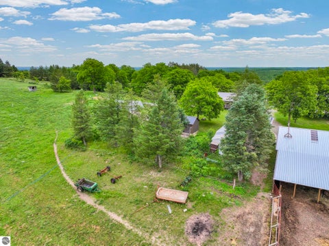 Tiny photo for 6351 N 33 Road, Manton, MI 49663 (MLS # 1947069)
