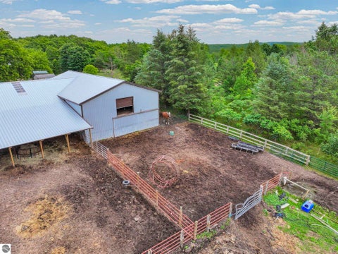 Tiny photo for 6351 N 33 Road, Manton, MI 49663 (MLS # 1947069)