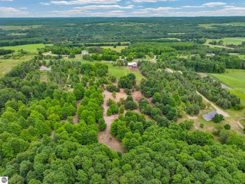 Tiny photo for 6351 N 33 Road, Manton, MI 49663 (MLS # 1947069)