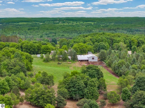 Tiny photo for 6351 N 33 Road, Manton, MI 49663 (MLS # 1947069)