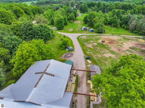 Tiny photo for 6351 N 33 Road, Manton, MI 49663 (MLS # 1947069)