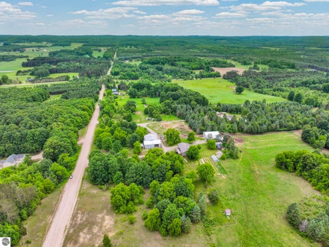 Tiny photo for 6351 N 33 Road, Manton, MI 49663 (MLS # 1947069)