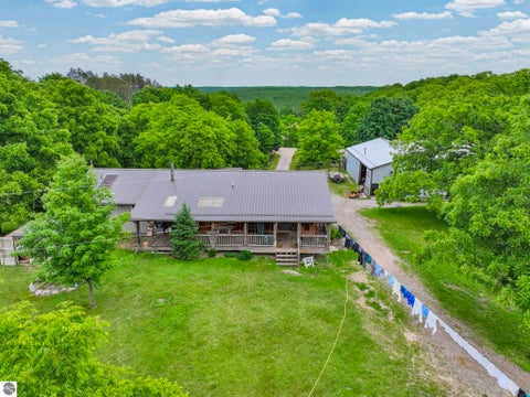 Tiny photo for 6351 N 33 Road, Manton, MI 49663 (MLS # 1947069)