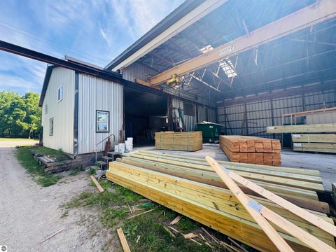 Tiny photo for 6351 N 33 Road, Manton, MI 49663 (MLS # 1947069)