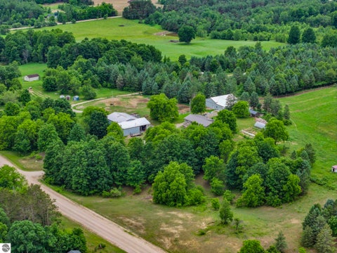 Tiny photo for 6351 N 33 Road, Manton, MI 49663 (MLS # 1947069)
