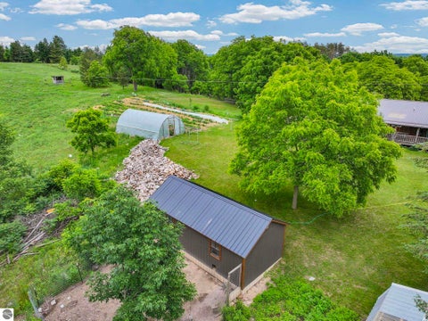 Tiny photo for 6351 N 33 Road, Manton, MI 49663 (MLS # 1947069)
