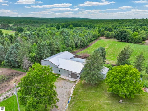 Tiny photo for 6351 N 33 Road, Manton, MI 49663 (MLS # 1947069)