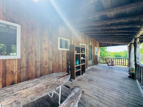 Tiny photo for 6351 N 33 Road, Manton, MI 49663 (MLS # 1947069)