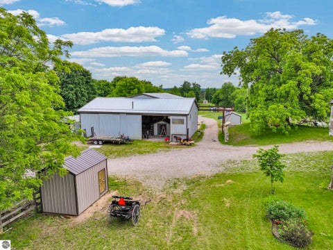 Tiny photo for 6351 N 33 Road, Manton, MI 49663 (MLS # 1947069)