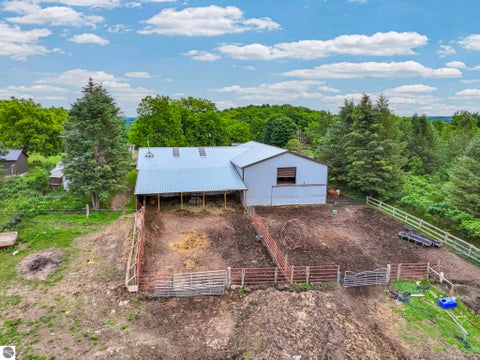 Tiny photo for 6351 N 33 Road, Manton, MI 49663 (MLS # 1947069)