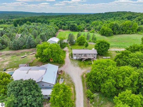 Tiny photo for 6351 N 33 Road, Manton, MI 49663 (MLS # 1947069)