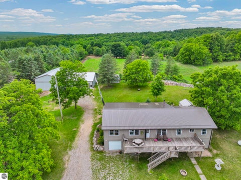 Tiny photo for 6351 N 33 Road, Manton, MI 49663 (MLS # 1947069)