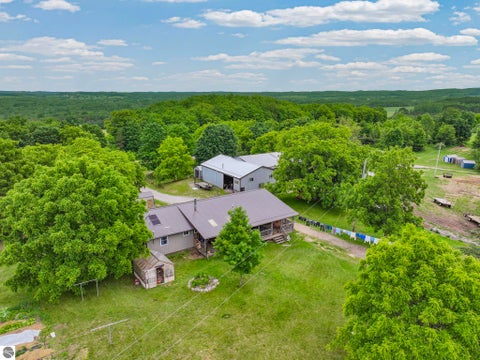 Tiny photo for 6351 N 33 Road, Manton, MI 49663 (MLS # 1947069)