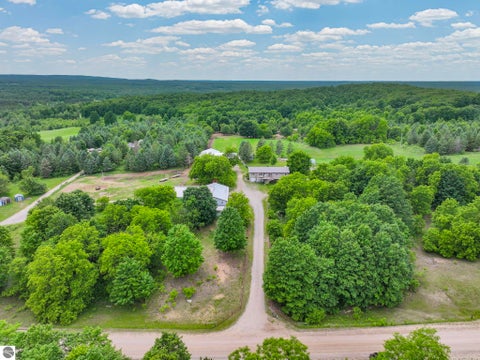 Tiny photo for 6351 N 33 Road, Manton, MI 49663 (MLS # 1947069)
