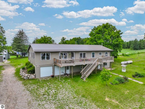 Tiny photo for 6351 N 33 Road, Manton, MI 49663 (MLS # 1947069)
