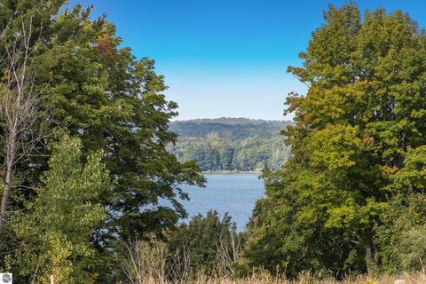 Tiny photo for 4740 E Water View Drive, Lake Leelanau, MI 49653 (MLS # 1941383)