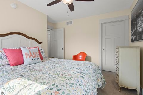 Tiny photo for 4740 E Water View Drive, Lake Leelanau, MI 49653 (MLS # 1941383)