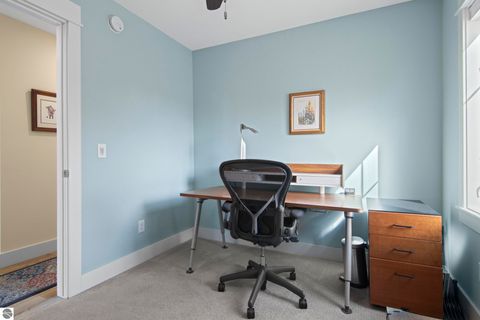 Tiny photo for 4740 E Water View Drive, Lake Leelanau, MI 49653 (MLS # 1941383)