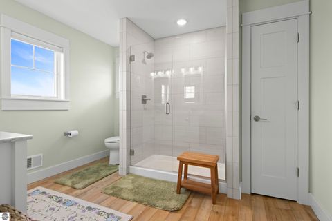 Tiny photo for 4740 E Water View Drive, Lake Leelanau, MI 49653 (MLS # 1941383)