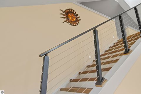 Tiny photo for 4740 E Water View Drive, Lake Leelanau, MI 49653 (MLS # 1941383)