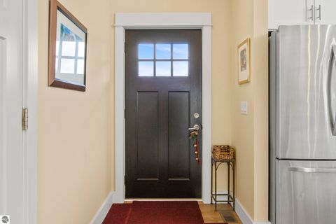 Tiny photo for 4740 E Water View Drive, Lake Leelanau, MI 49653 (MLS # 1941383)