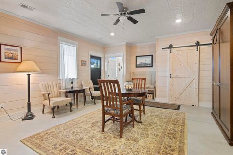 Tiny photo for 4740 E Water View Drive, Lake Leelanau, MI 49653 (MLS # 1941383)