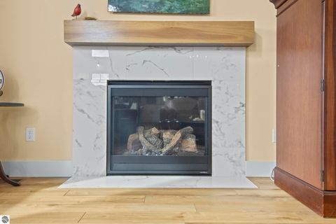 Tiny photo for 4740 E Water View Drive, Lake Leelanau, MI 49653 (MLS # 1941383)