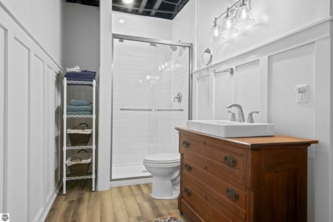 Tiny photo for 4740 E Water View Drive, Lake Leelanau, MI 49653 (MLS # 1941383)