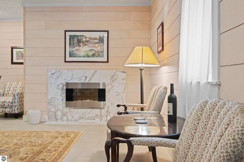 Tiny photo for 4740 E Water View Drive, Lake Leelanau, MI 49653 (MLS # 1941383)